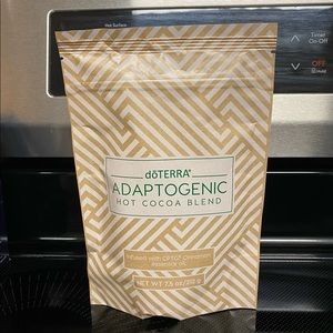 Doterra Hot Cocoa Mix, New/Sealed